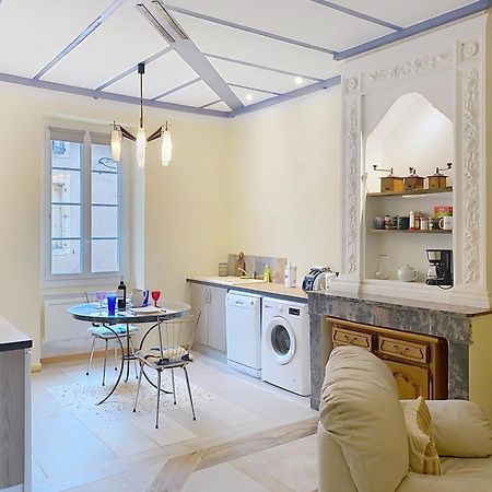 Residence Verdi - Appartements Meubles En Centre Ville Bedarieux Luaran gambar