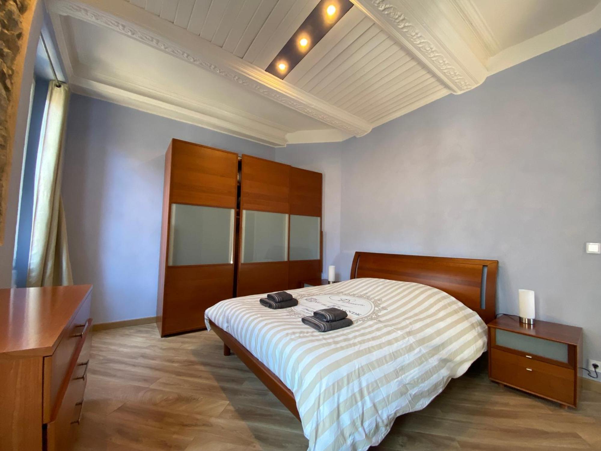 Residence Verdi - Appartements Meubles En Centre Ville Bedarieux Luaran gambar