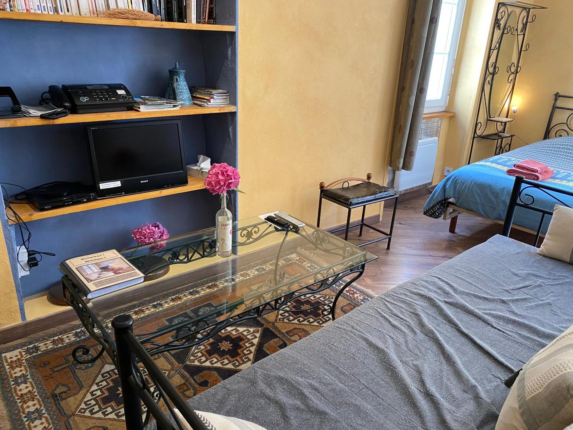 Residence Verdi - Appartements Meubles En Centre Ville Bedarieux Luaran gambar