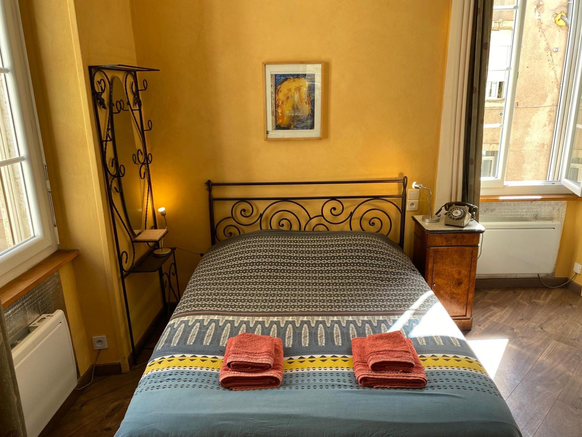 Residence Verdi - Appartements Meubles En Centre Ville Bedarieux Luaran gambar