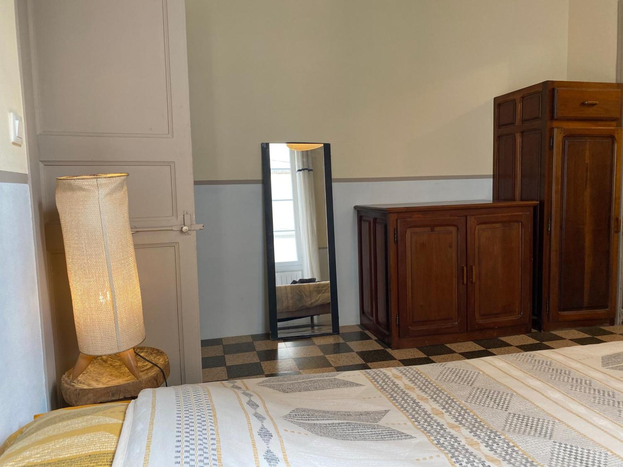 Residence Verdi - Appartements Meubles En Centre Ville Bedarieux Luaran gambar