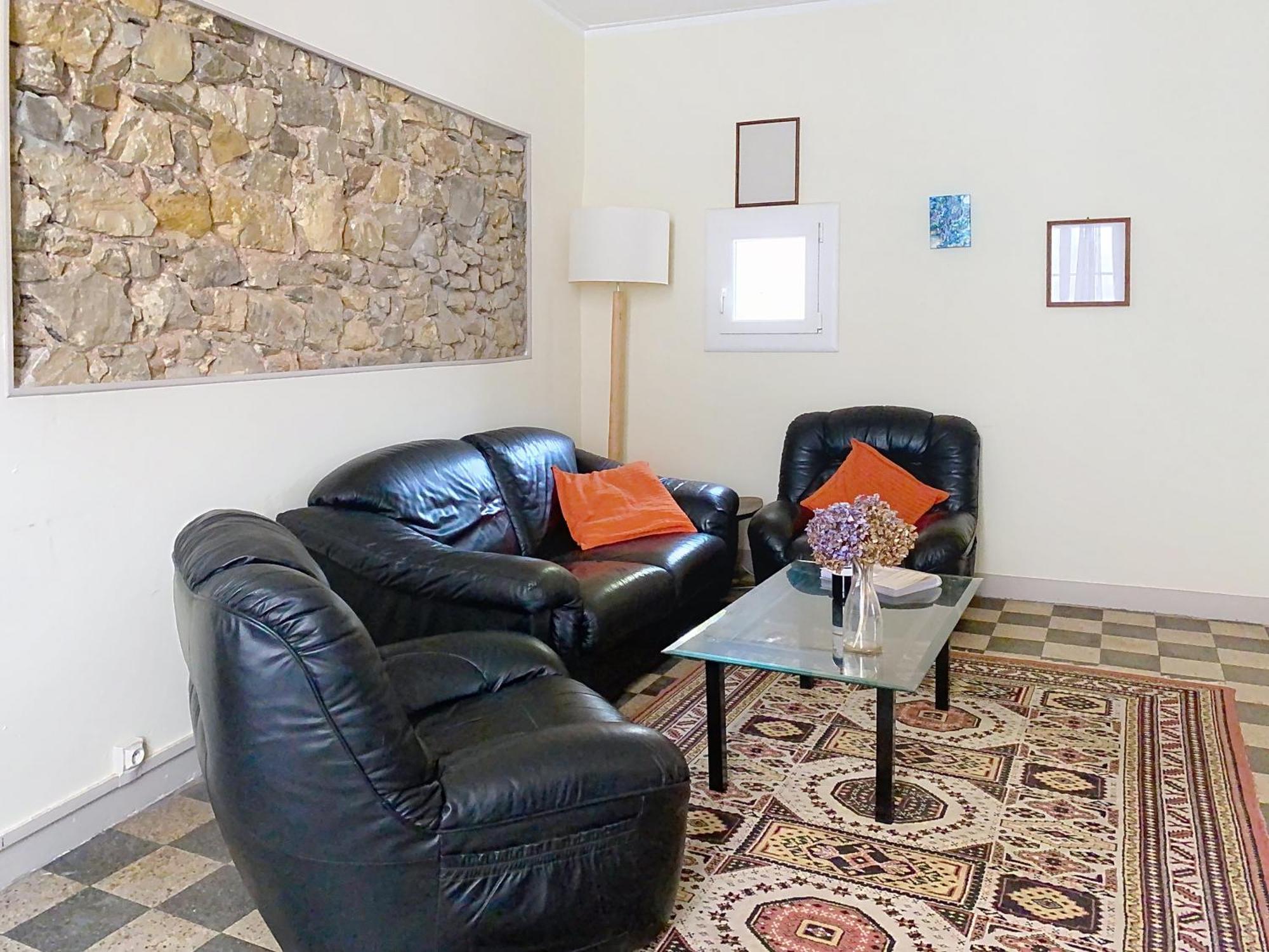 Residence Verdi - Appartements Meubles En Centre Ville Bedarieux Luaran gambar