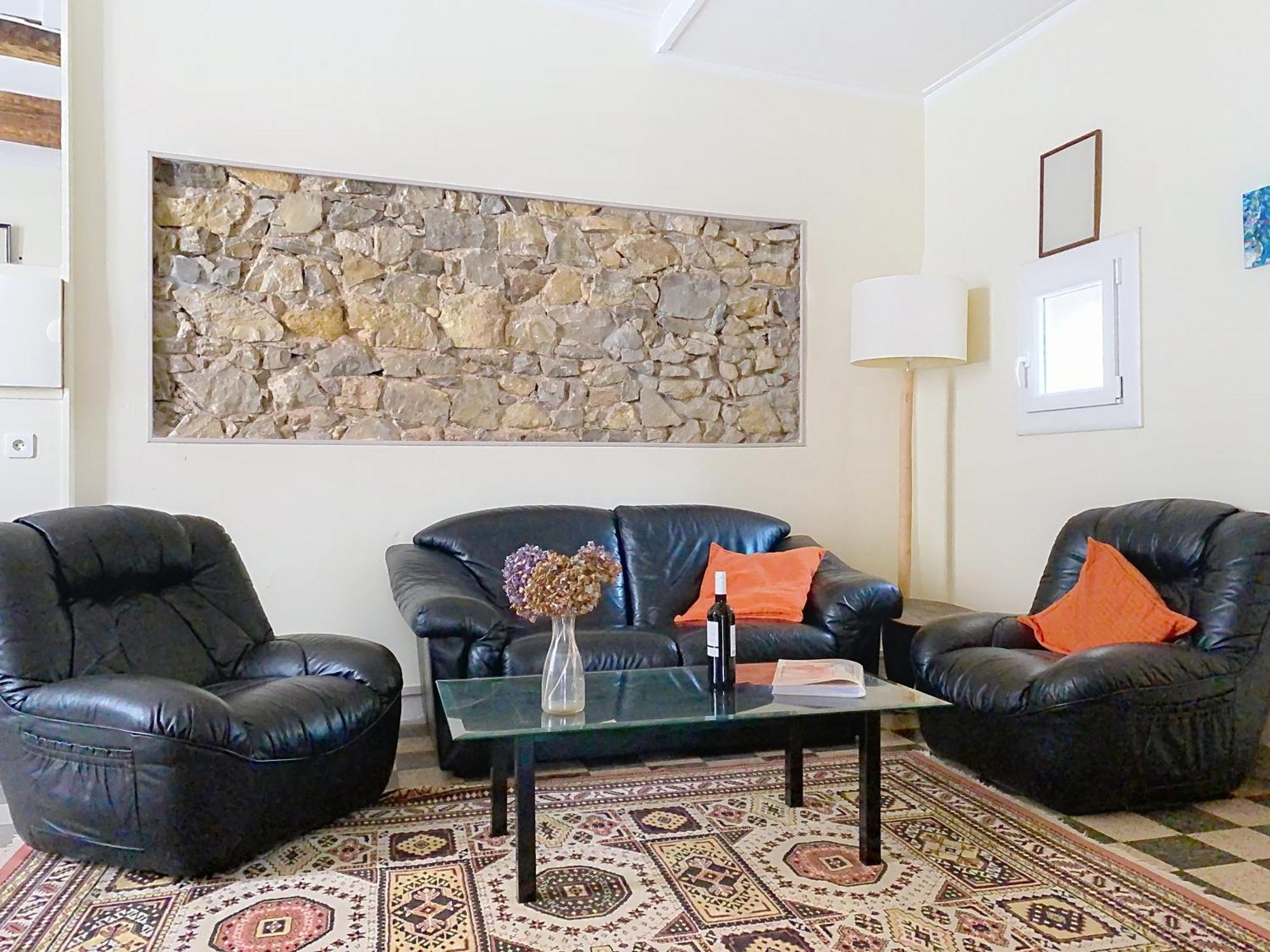 Residence Verdi - Appartements Meubles En Centre Ville Bedarieux Luaran gambar